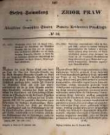 Gesetz-Sammlung für die Königlichen Preussischen Staaten. 1861.09.27 No34