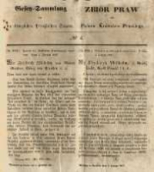 Gesetz-Sammlung für die Königlichen Preussischen Staaten. 1847.02.03 No4