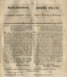 Gesetz-Sammlung für die Königlichen Preussischen Staaten. 1847.02.24 No8