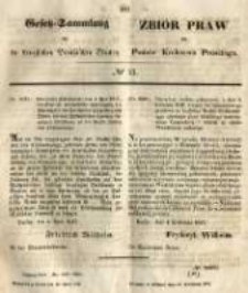 Gesetz-Sammlung für die Königlichen Preussischen Staaten. 1847.04.10 No15