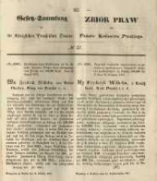 Gesetz-Sammlung für die Königlichen Preussischen Staaten. 1847.10.12 No37