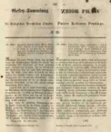 Gesetz-Sammlung für die Königlichen Preussischen Staaten. 1847.11.06 No39