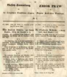 Gesetz-Sammlung für die Königlichen Preussischen Staaten. 1850.02.15 No5