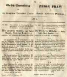 Gesetz-Sammlung für die Königlichen Preussischen Staaten. 1850.02.26 No7