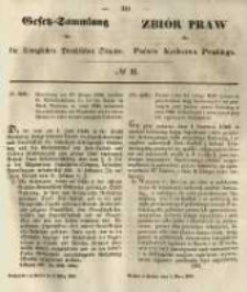 Gesetz-Sammlung für die Königlichen Preussischen Staaten. 1850.03.02 No12