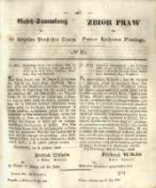 Gesetz-Sammlung für die Königlichen Preussischen Staaten. 1850.05.27 No25