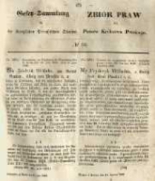 Gesetz-Sammlung für die Königlichen Preussischen Staaten. 1850.06.10 No26