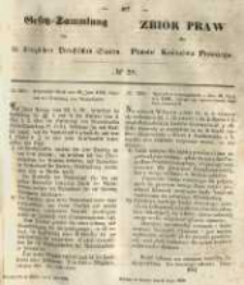 Gesetz-Sammlung für die Königlichen Preussischen Staaten. 1850.07.09 No28
