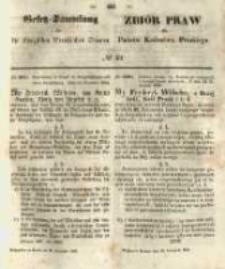 Gesetz-Sammlung für die Königlichen Preussischen Staaten. 1850.11.15 No39