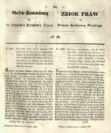 Gesetz-Sammlung für die Königlichen Preussischen Staaten. 1850.12.17 No40