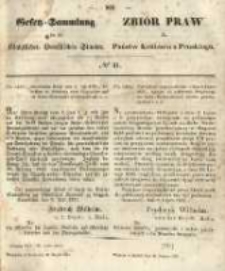 Gesetz-Sammlung für die Königlichen Preussischen Staaten. 1851.08.30 No31