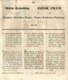 Gesetz-Sammlung für die Königlichen Preussischen Staaten. 1851.09.29 No33