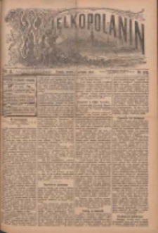 Wielkopolanin 1899.08.01 R.17 Nr173