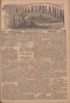 Wielkopolanin 1899.09.12 R.17 Nr207