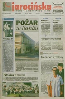 Gazeta Jarocińska 2004.07.02 Nr27(716)