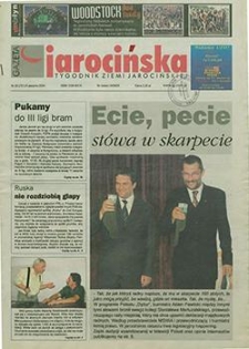 Gazeta Jarocińska 2004.08.06 Nr32(721)
