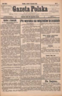 Gazeta Polska: codzienne pismo polsko-katolickie dla wszystkich stanów 1932.01.16 R.36 Nr12