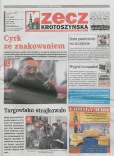 Rzecz Krotoszyńska 2004.02.04 R.14 Nr5(464)
