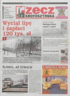 Rzecz Krotoszyńska 2004.02.18 R.14 Nr7(466)