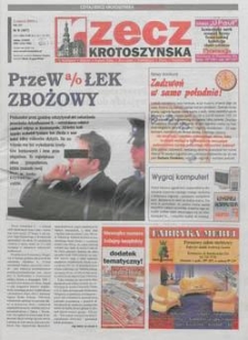 Rzecz Krotoszyńska 2004.04.03 R.14 Nr9(468)