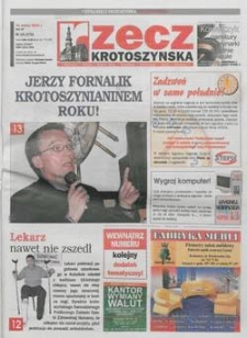Rzecz Krotoszyńska 2004.03.31 R.15 Nr13(472)