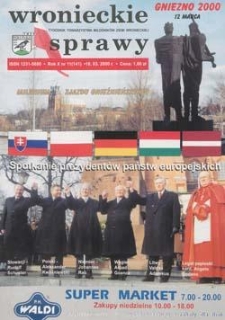 Wronieckie Sprawy 2000.03.16 R.10 Nr11(141)