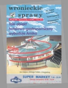 Wronieckie Sprawy 2000.04.06 R.10 Nr14(144)