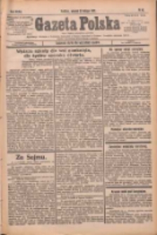 Gazeta Polska: codzienne pismo polsko-katolickie dla wszystkich stan&oacute;w 1932.02.23 R.36 Nr43