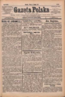 Gazeta Polska: codzienne pismo polsko-katolickie dla wszystkich stan&oacute;w 1932.03.Gazeta Polska: codzienne pismo polsko-katolickie dla wszystkich stan&oacute;w 1932.03.08 R.36 Nr55