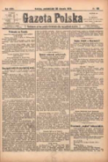 Gazeta Polska: codzienne pismo polsko-katolickie dla wszystkich stan&oacute;w 1920.08.30 R.24 Nr198