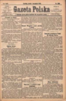 Gazeta Polska: codzienne pismo polsko-katolickie dla wszystkich stan&oacute;w 1920.09.01 R.24 Nr200