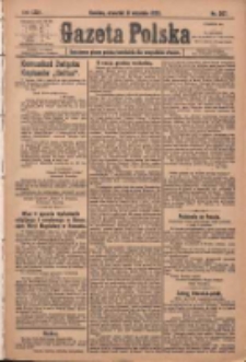 Gazeta Polska: codzienne pismo polsko-katolickie dla wszystkich stan&oacute;w 1920.09.09 R.24 Nr207