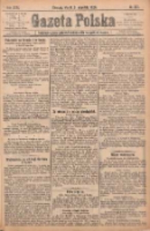 Gazeta Polska: codzienne pismo polsko-katolickie dla wszystkich stan&oacute;w 1920.09.21 R.24 Nr217