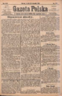 Gazeta Polska: codzienne pismo polsko-katolickie dla wszystkich stan&oacute;w 1920.11.23 R.24 Nr270
