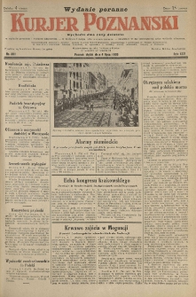 Kurier Poznański 1930.07.04 R.29 nr 301