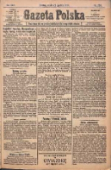 Gazeta Polska: codzienne pismo polsko-katolickie dla wszystkich stan&oacute;w 1920.12.22 R.24 Nr294