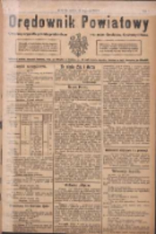 Orędownik Powiatowy: urzędowy organ dla powiatu grodziskiego oraz miast Grodziska, Opalenicy i Buku 1920.01.31 R.1 Nr9