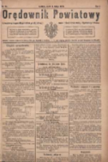 Orędownik Powiatowy: urzędowy organ dla powiatu grodziskiego oraz miast Grodziska, Opalenicy i Buku 1920.02.04 R.1 Nr10