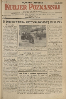 Kurier Poznański 1930.07.06 R.29 nr 305