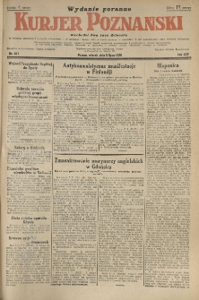 Kurier Poznański 1930.07.08 R.29 nr 307