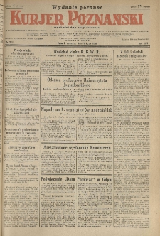 Kurier Poznański 1930.07.10 R.29 nr 311