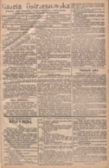 Gazeta Ostrzeszowska: urzędowy organ Magistratu i Urzędu Policyjnego w Ostrzeszowie, z dodatkiem bezpłatnym "Orędownik Ostrzeszowski" 1928.02.25 R.42 Nr16