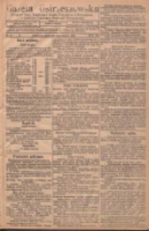 Gazeta Ostrzeszowska: urzędowy organ Magistratu i Urzędu Policyjnego w Ostrzeszowie, z dodatkiem bezpłatnym "Orędownik Ostrzeszowski" 1928.04.04 R.42 Nr27