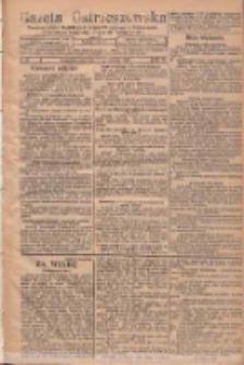 Gazeta Ostrzeszowska: urzędowy organ Magistratu i Urzędu Policyjnego w Ostrzeszowie, z dodatkiem bezpłatnym "Orędownik Ostrzeszowski" 1928.04.11 R.42 Nr29