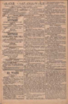 Gazeta Ostrzeszowska: urzędowy organ Magistratu i Urzędu Policyjnego w Ostrzeszowie, z dodatkiem bezpłatnym "Orędownik Ostrzeszowski" 1928.04.18 R.42 Nr31