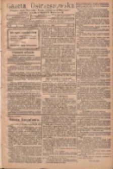 Gazeta Ostrzeszowska: urzędowy organ Magistratu i Urzędu Policyjnego w Ostrzeszowie, z dodatkiem bezpłatnym "Orędownik Ostrzeszowski" 1928.05.26 R.42 Nr42