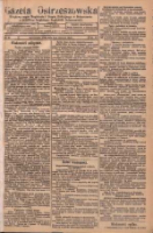 Gazeta Ostrzeszowska: urzędowy organ Magistratu i Urzędu Policyjnego w Ostrzeszowie, z dodatkiem bezpłatnym "Orędownik Ostrzeszowski" 1928.06.06 R.42 Nr45