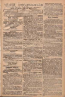 Gazeta Ostrzeszowska: urzędowy organ Magistratu i Urzędu Policyjnego w Ostrzeszowie, z dodatkiem bezpłatnym "Orędownik Ostrzeszowski" 1928.06.09 R.42 Nr46