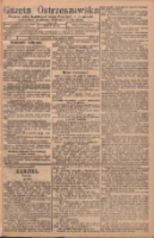 Gazeta Ostrzeszowska: urzędowy organ Magistratu i Urzędu Policyjnego w Ostrzeszowie, z dodatkiem bezpłatnym "Orędownik Ostrzeszowski" 1928.06.27 R.42 Nr51