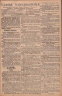 Gazeta Ostrzeszowska: urzędowy organ Magistratu i Urzędu Policyjnego w Ostrzeszowie, z dodatkiem bezpłatnym "Orędownik Ostrzeszowski" 1928.07.11 R.42 Nr56